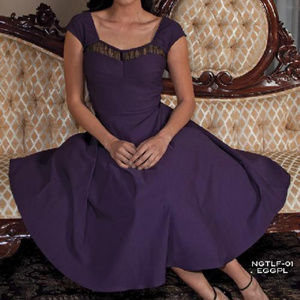 Stop Staring Nightlife Swing Dress, NWT Medium